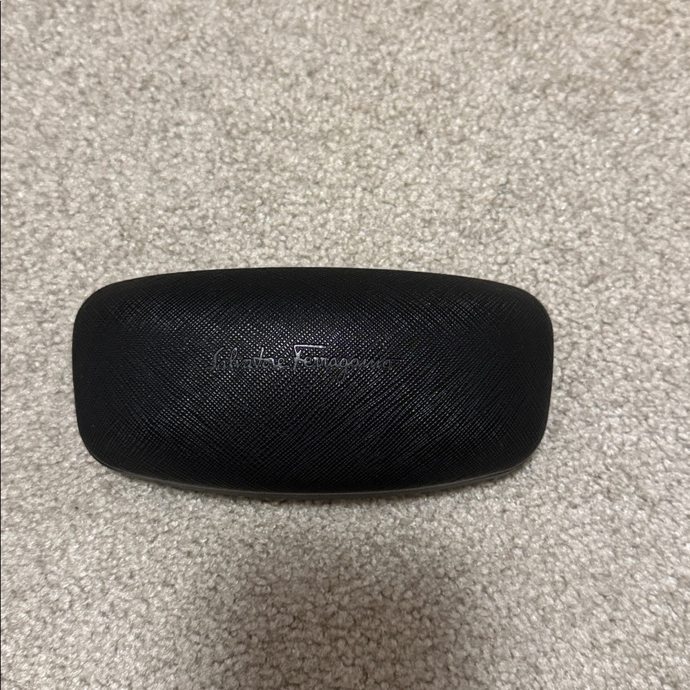 Salvatore Ferragamo Glasses Case